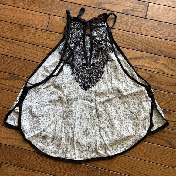 Free People Break Free Printed Top - Picture 4 of 6